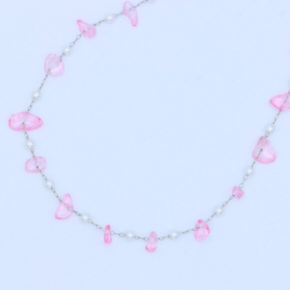 Delicate & Modern Necklace Chain – Perfect for Girls & Women, DYC1420 - Picture 3 of 15